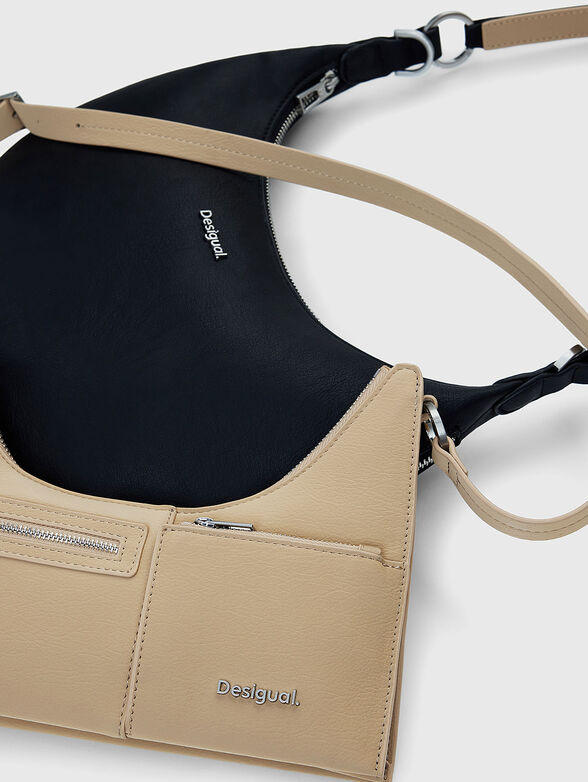 DELTA small bag with logo - 5