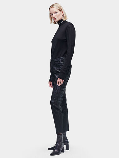 Karl By Karl Gf Denim Pants - 3