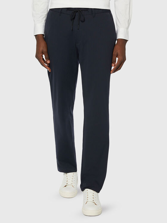 Straight cut pants  - 1