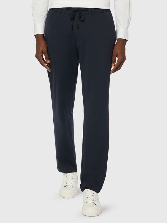 Straight cut pants  - 1