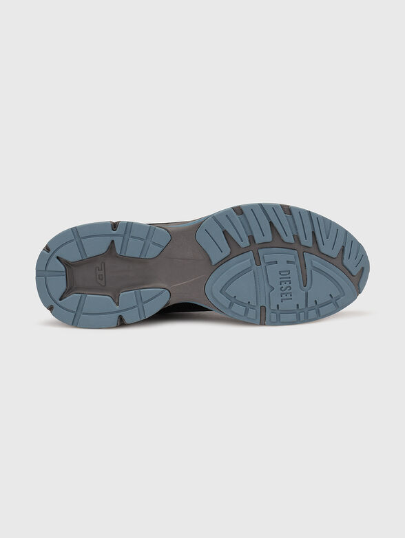 D-AIRSPEED sports shoes with logo detail - 4