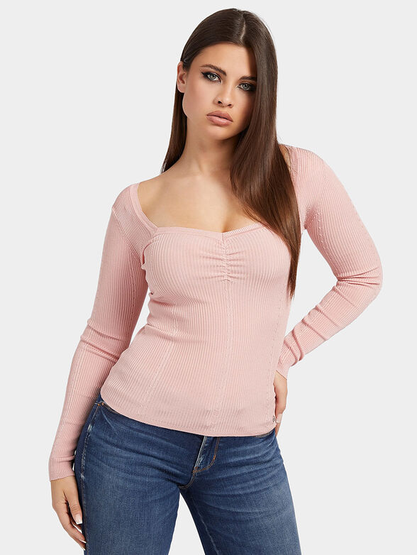 GABRIELLE sweater in black color - 1