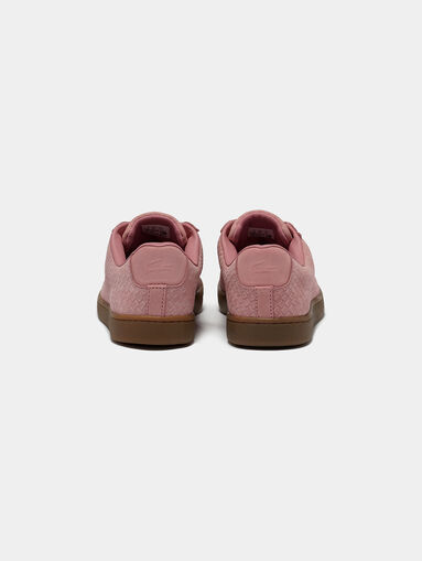CARNABY EVO 319 Pink sneakers - 3