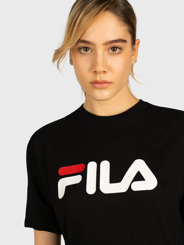 Unisex T-shirt with maxi logo - 5