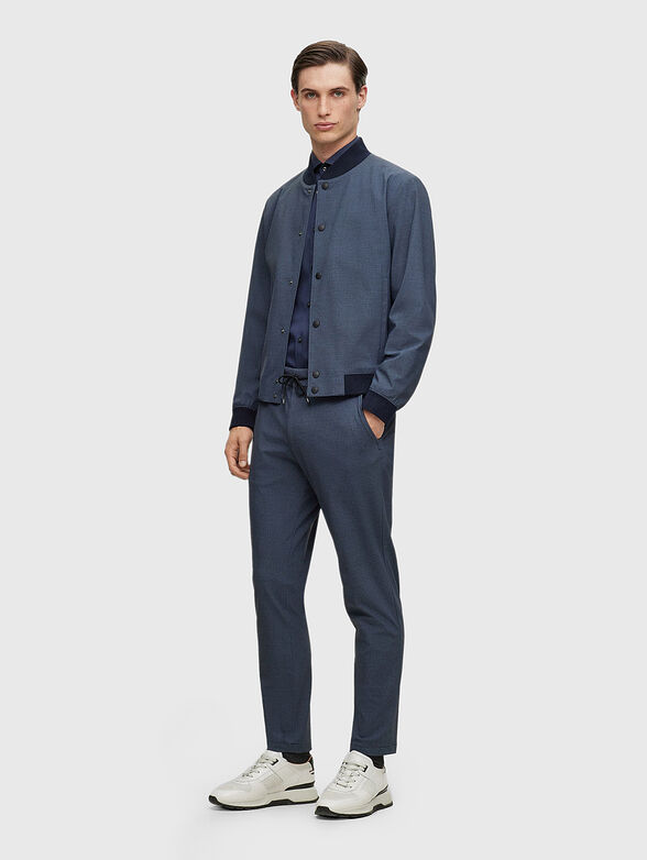 P-HANRY-J slim-fit jacket - 1