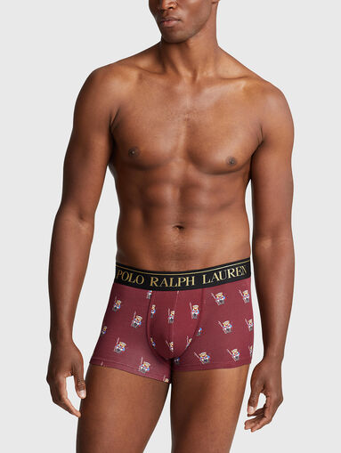 Set of two pairs of boxers  - 5
