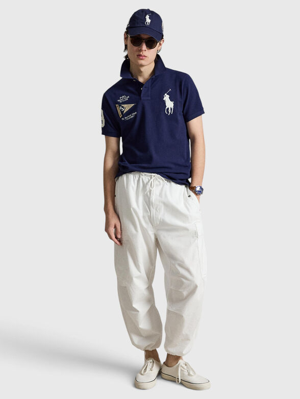 Slim-fit polo shirt - 2