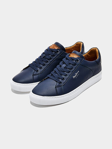 JOE CUP leather sneakers - 3