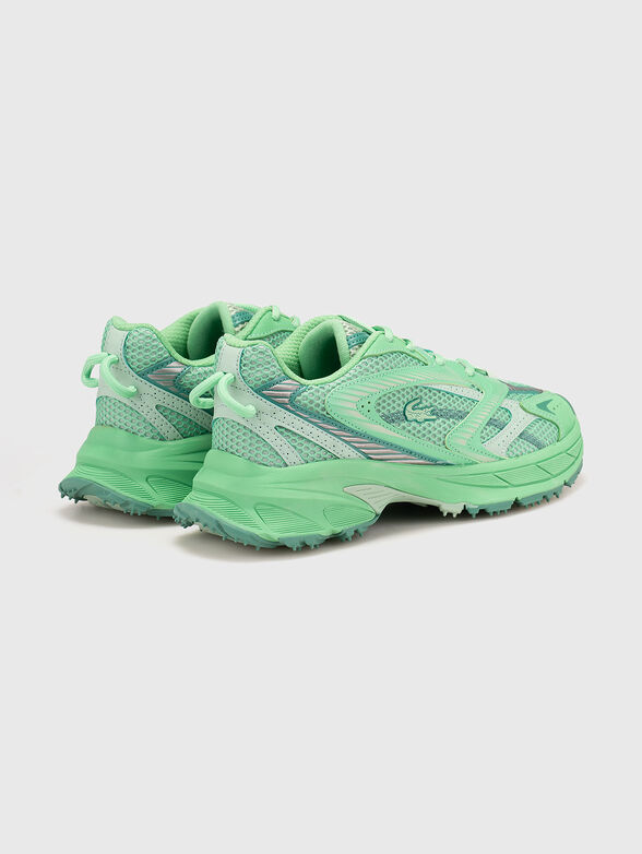 Sports shoes with logo detail - 3