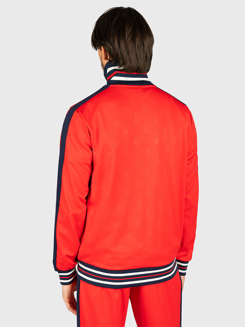 HANK Sweatshirt in blue - 3