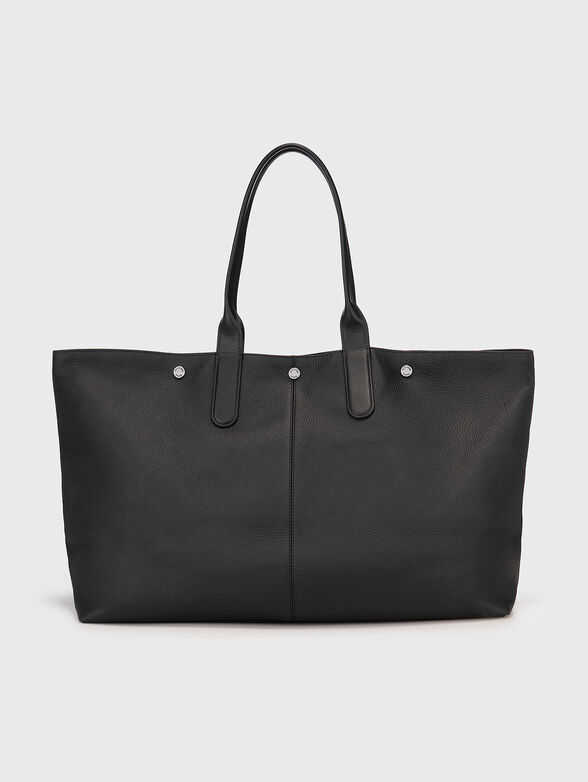 Large leather bag - 2