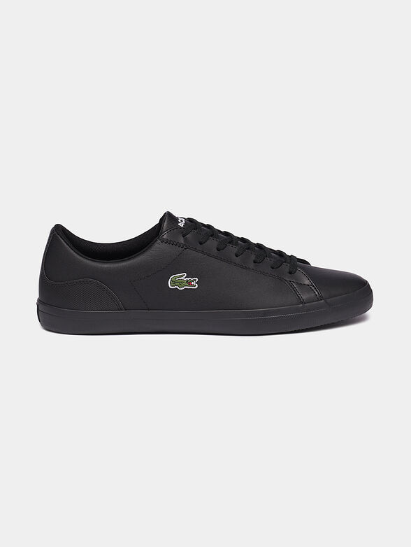 LEROND 0120 Black sneaker - 1