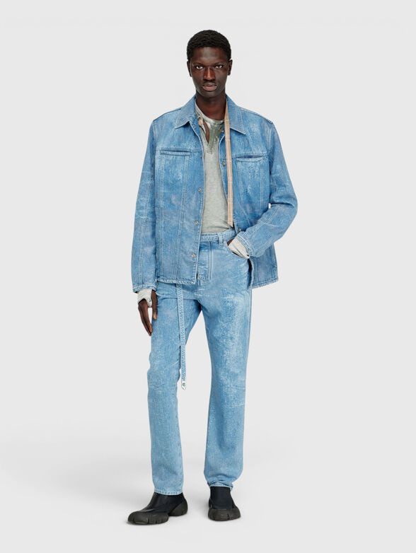 Cotton jeans - 3