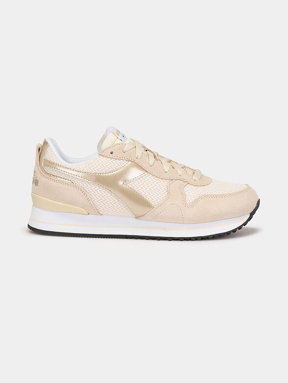 OLYMPIA PLATFORM MAXI sneakers - 1