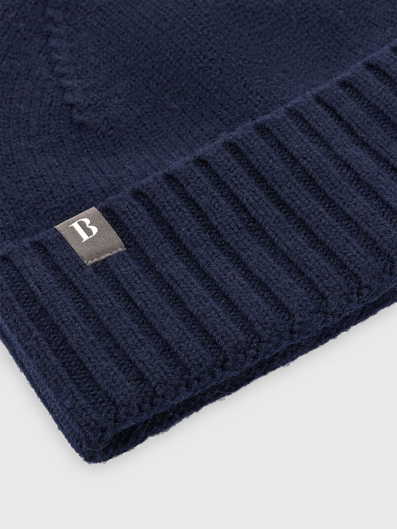 Merino wool beanie - 3
