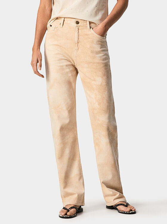 ROBYN EARTH jeans - 1