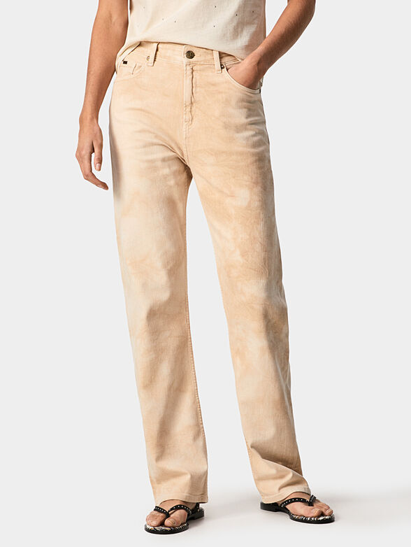 ROBYN EARTH jeans - 1