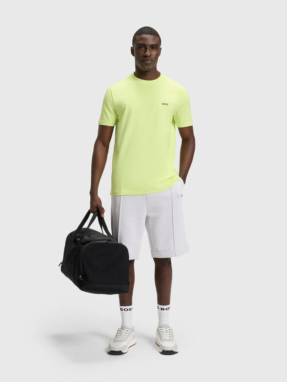 T-shirt with logo detail - 2