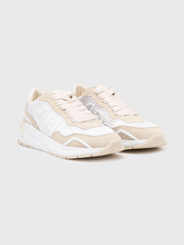 SKYLAR sports shoes with logo detail - 2