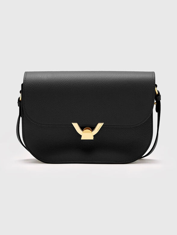 Black crossbody bag - 1