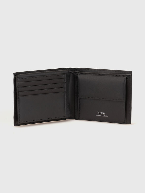 Genuine leather wallet - 3