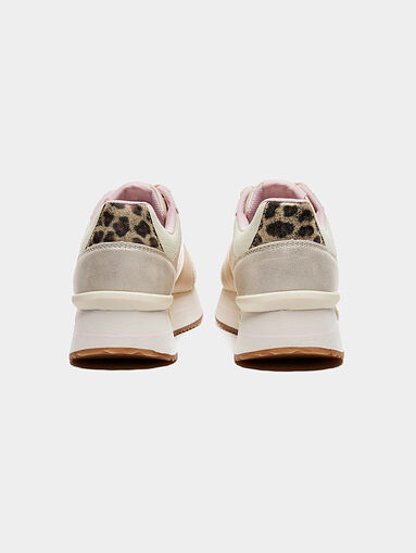 RUSPER EVE Wedge sneakers - 4