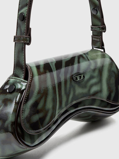 PLAY bag with abstract print - 4