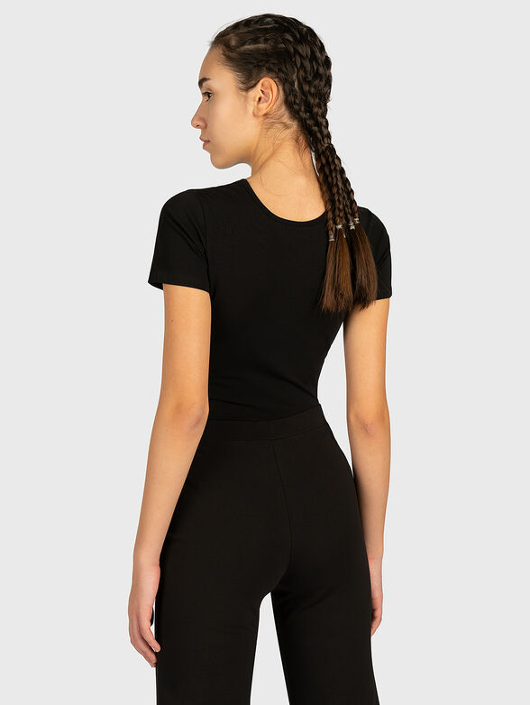 YULIANA Body in black - 2