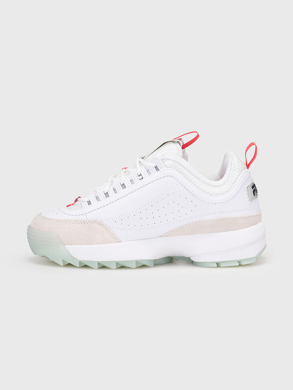 DISRUPTOR M sneakers with gold accents - 4
