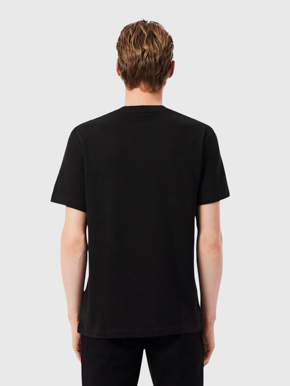 Black t-shirt - 2
