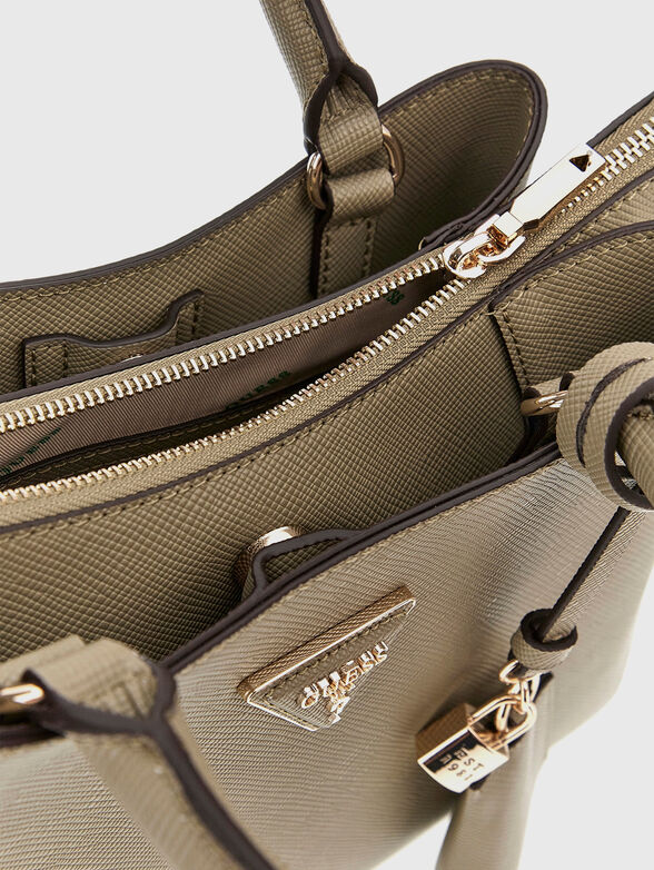 ECO JAZLYNN bag with logo - 4