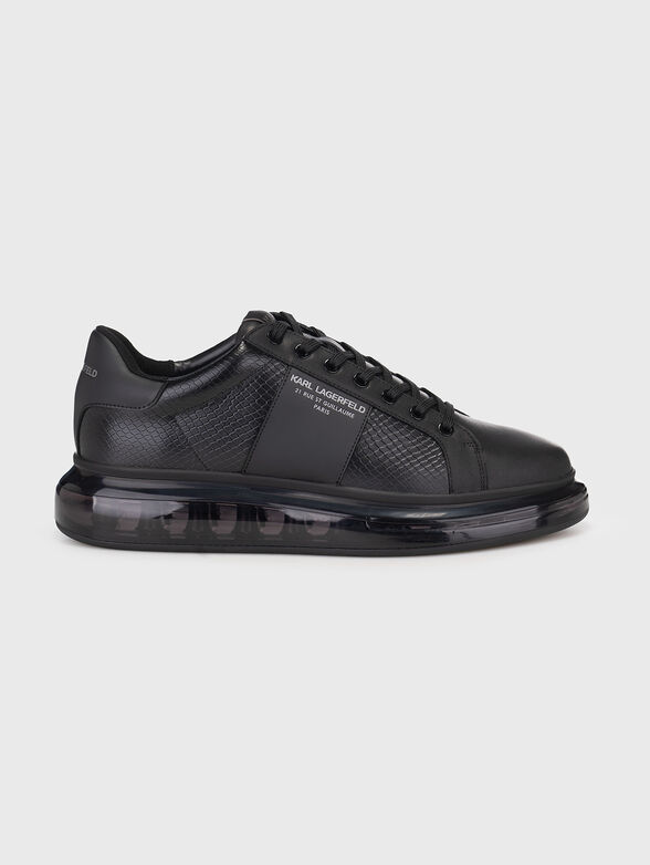 KAPRI KUSHION sports shoes in leather - 1