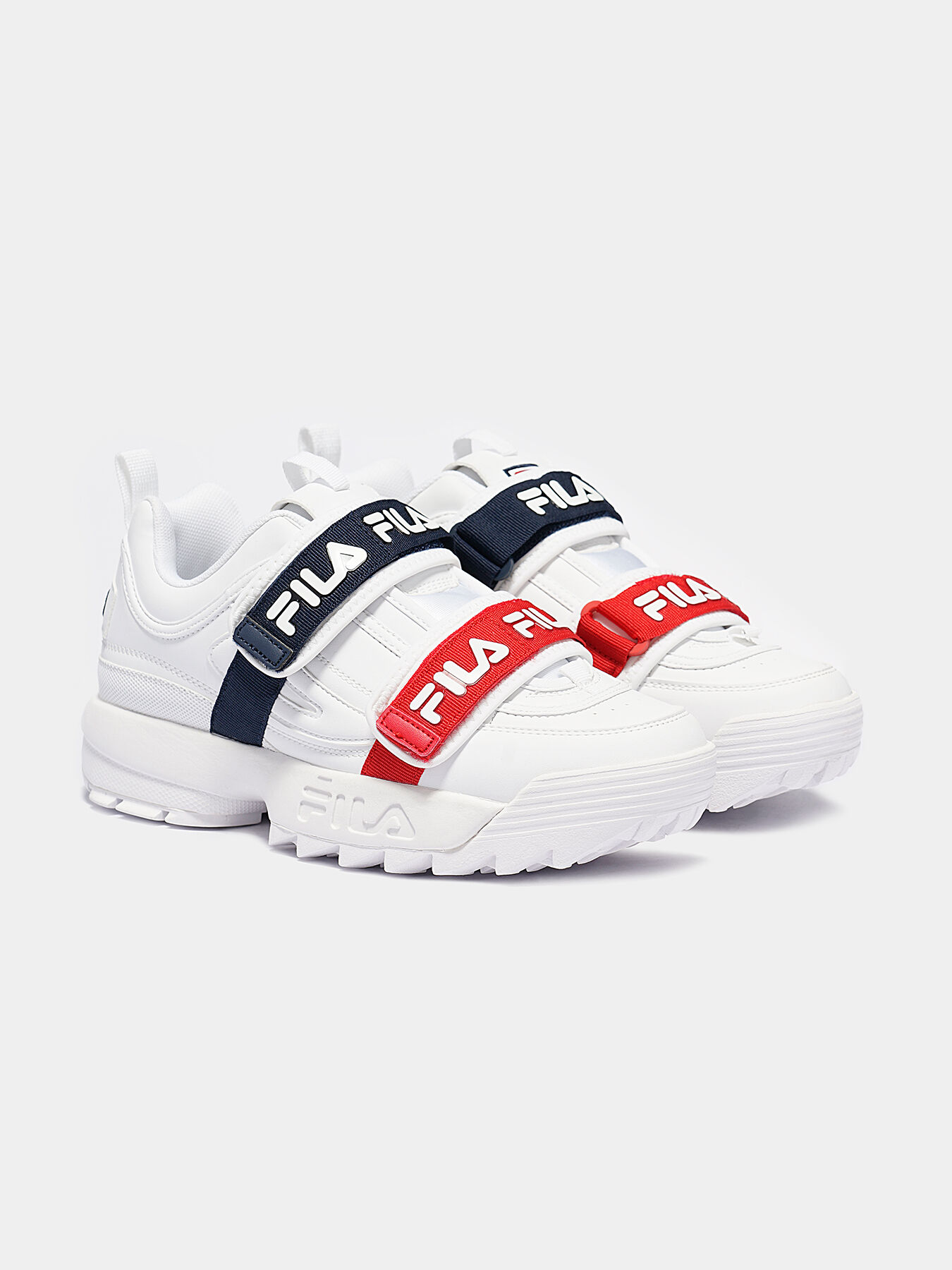 Fila disruptor 2 strap shop