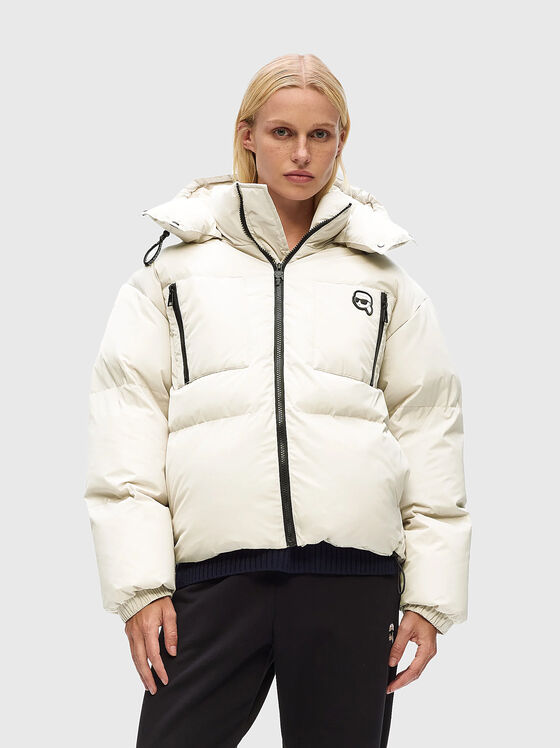 IKON puffer jacket - 1