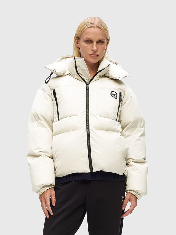 IKON puffer jacket - 1