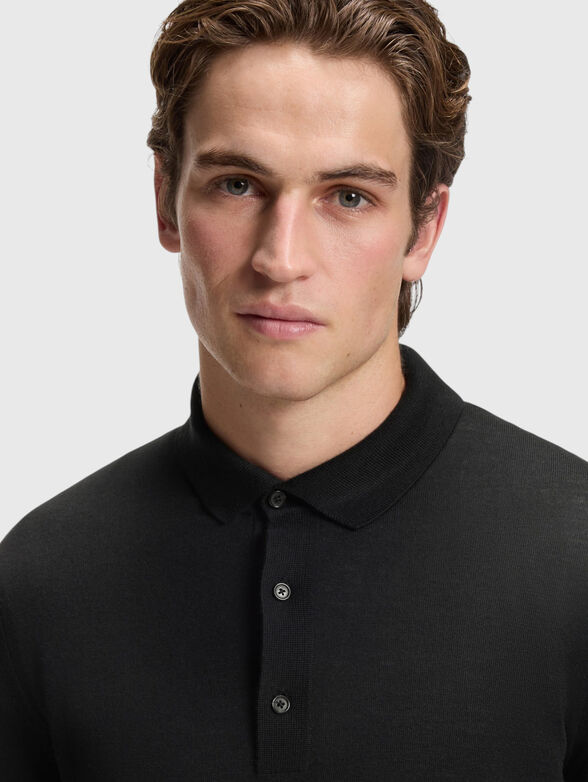 Polo sweater - 4