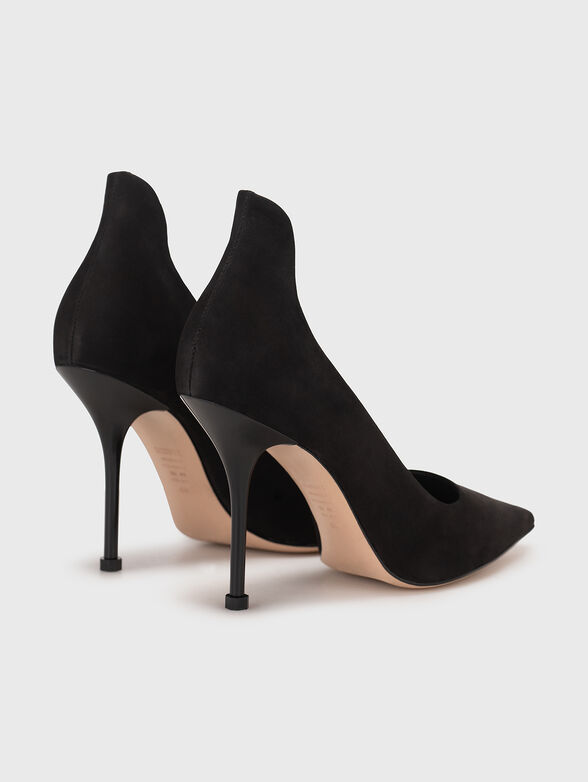 NOBUCK black pumps - 3