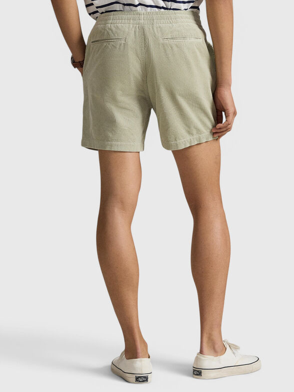 Cotton shorts - 2