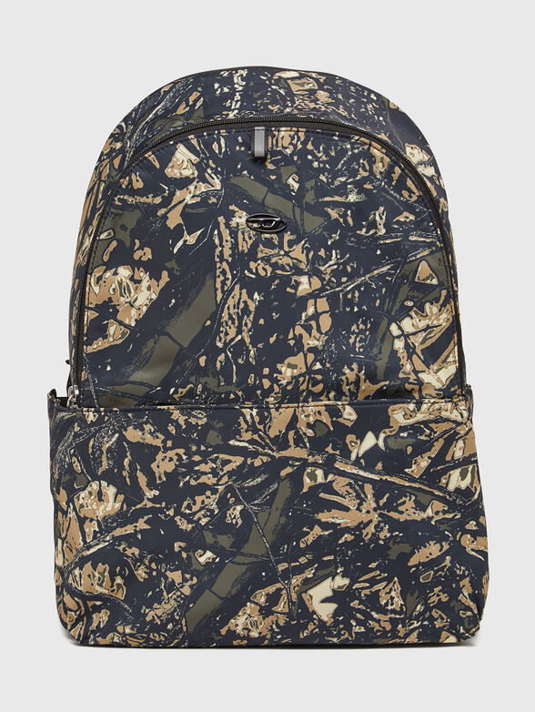 D-PACK backpack - 1