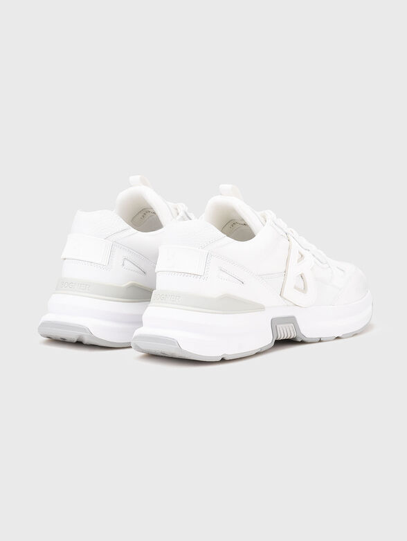 CTP25 sports shoes with accent logo - 3