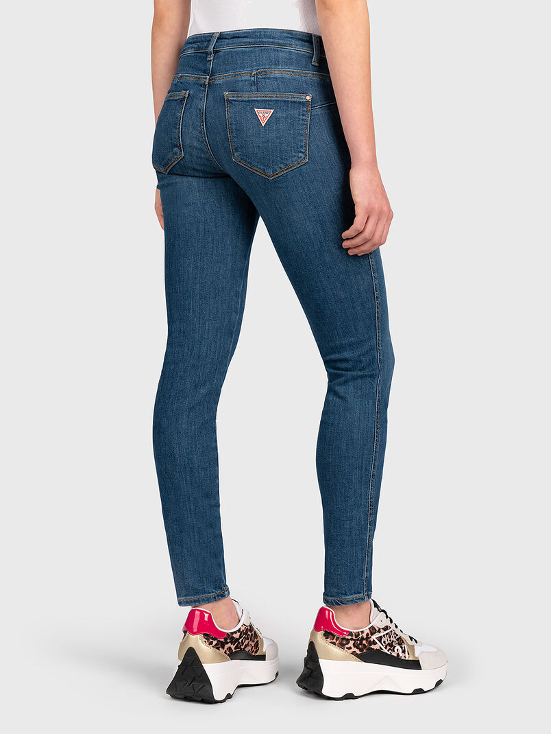 CURVE X Elastic jeans - 3