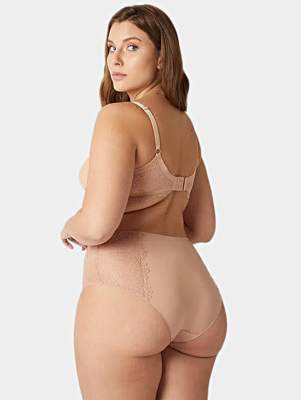 ORCHIDEA bra in beige color - 3