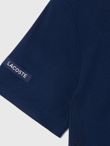 Dark blue TENNIS X NOVAK DJOKOVIC T-shirt - 5