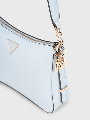 DARYNA small bag with golden details - 4