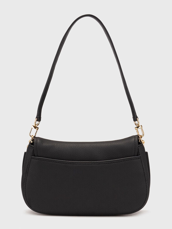 Leather bag with adjustable strap - 3