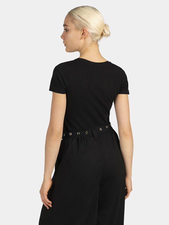 AMANDA T-shirt with rhinestones - 3