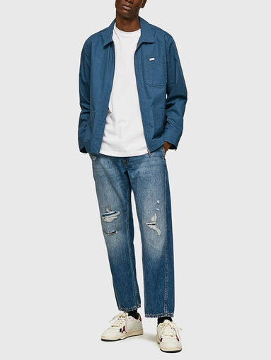 CADE REPAIR jeans - 4
