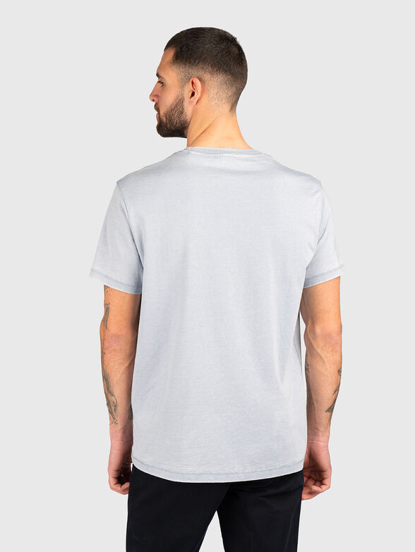 T-shirt with logo print - 3