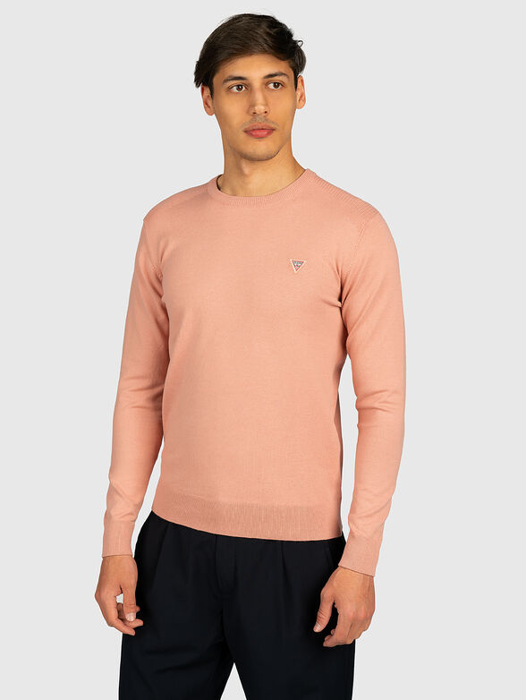 JARRETT Black sweater - 1