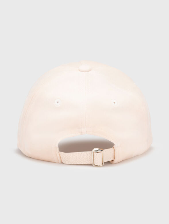 Velvet baseball cap - 2